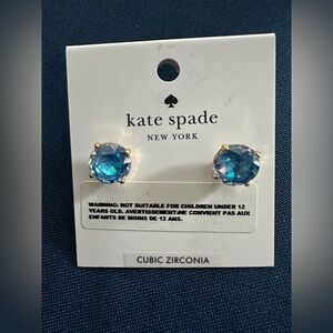 ✨New✨ Kate Spade: Earrings